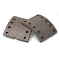 Jeu segments de frein pour Volvo FL