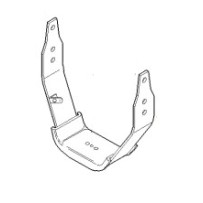 Console de coussin releveur pour Iveco Stralis