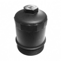 Couvercle de filtre à huile pour Mercedes-Benz O