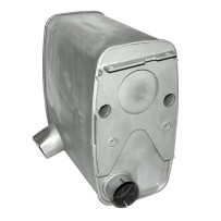 Silencieux d'Échappement pour Man