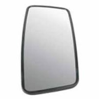 Verre de rétroviseur de trottoir chauffable pour MAN TGA