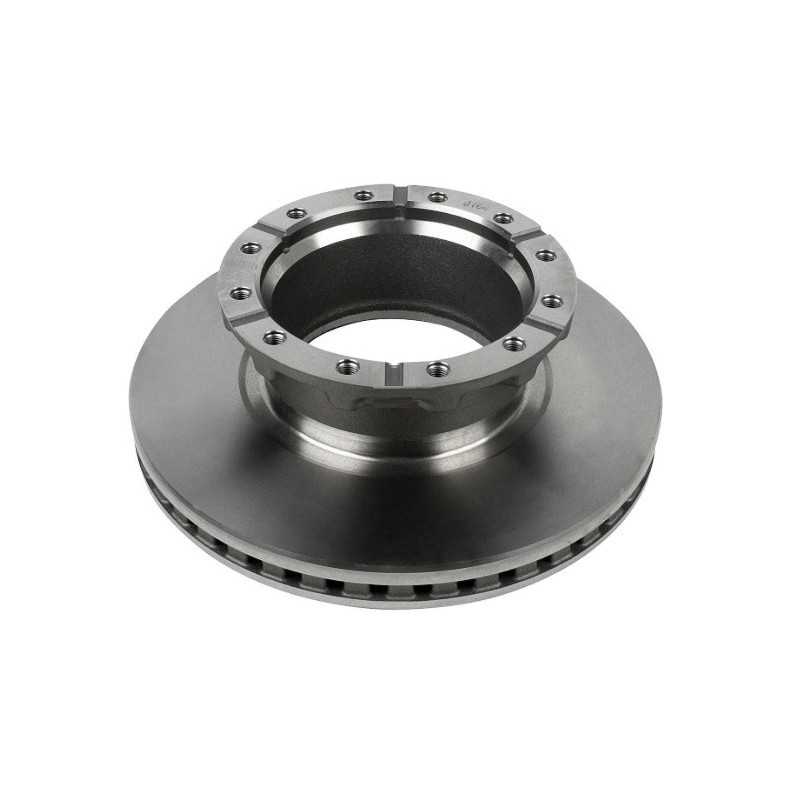 Disque de frein Av pour Iveco