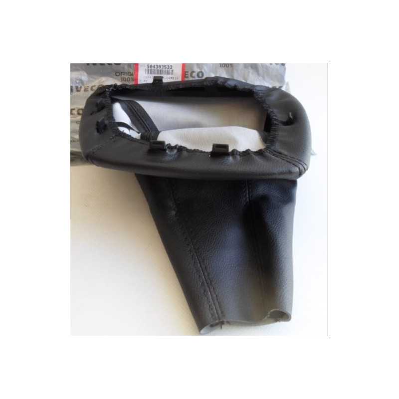 Soufflet de Levier de Vitesse pour Iveco