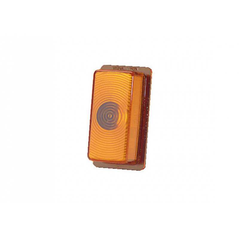 Glace de feu clignotant pour Renault Trucks Série M/S