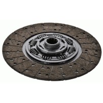 Disque d'embrayage pour DAF CF