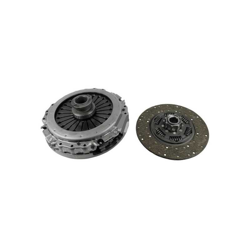 Kit Embrayage Pour Mercedes