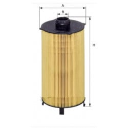 Filtre à Huile pour Iveco