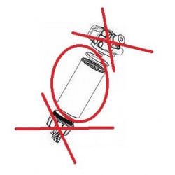 Pre-filtre a carburant pour Iveco Stralis