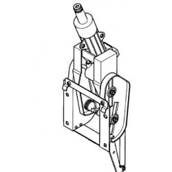 Colonne de Direction pour...