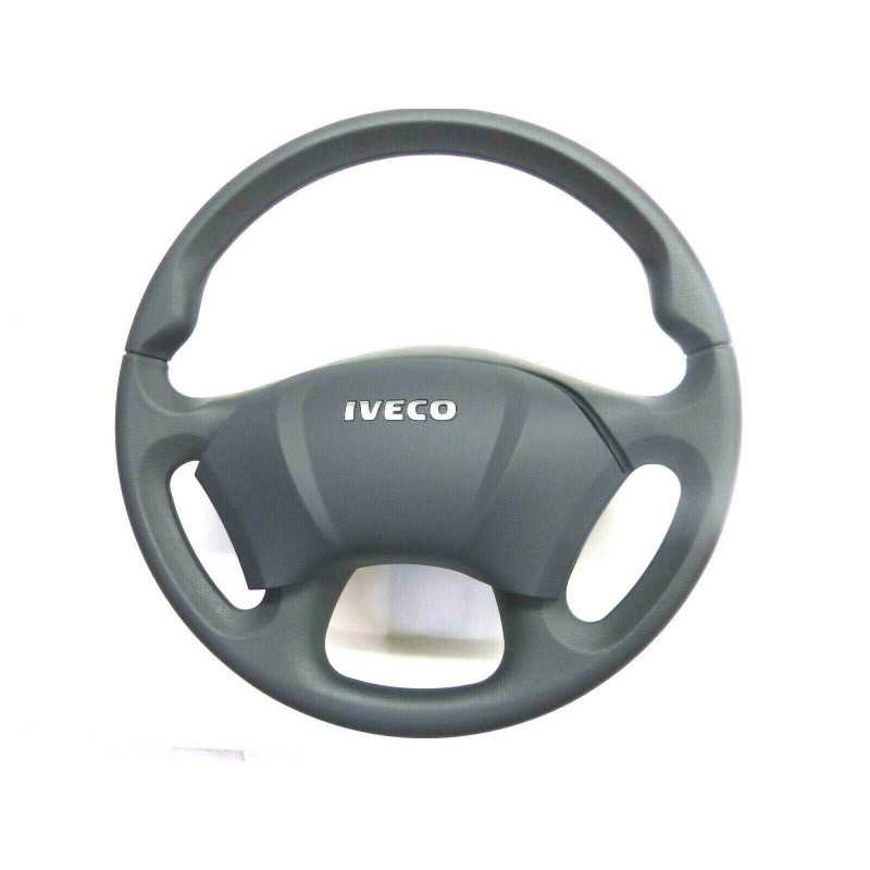 Как снять руль ивеко Volant De Direction Pour Iveco Stralis - 504000979 - 44T949054