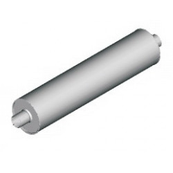 Silencieux d'échappement pour Mercedes