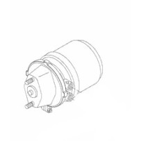 Cylindre de frein ARG pour MAN TGA