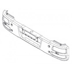 Pare Choc Acier pour Man