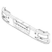 Pare Choc Acier pour Man