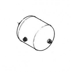 Réservoir à air 15 litres pour Renault Trucks Magnum