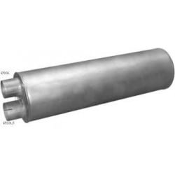 Silencieux pour Mercedes-Benz SK/MK/NG