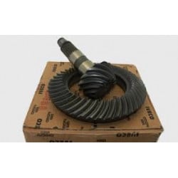 Couple conique pour Iveco Eurocargo