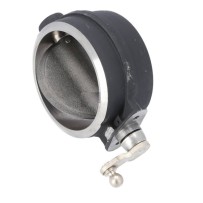 Volet de frein d'échappement pour Man