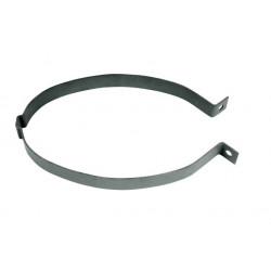 Support de silencieux pour Mercedes