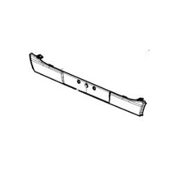 Pare-Choc Spoiler Partie du Milieu pour Volvo