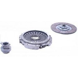 Kit embrayage  SACHS TGM 395mm pour Man