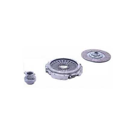 Kit embrayage  SACHS TGM 395mm pour Man