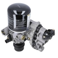 Dessicateur Complet, avec Cartouche et Valve 4 voies pour Daf