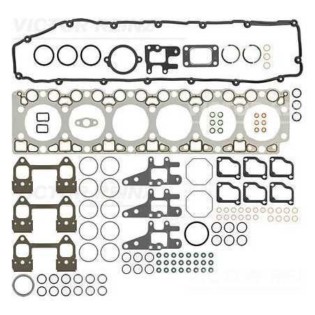 Kit joints supérieurs moteur pour Renault Mdilum