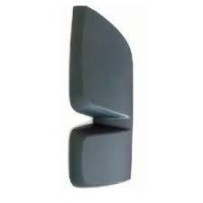 Couvercle droit, Rétroviseur pour Mercedes benz actros