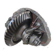 Nez de pont pour Daf XF