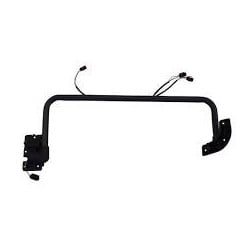 Bras de rétroviseur, droite pour MAN TGL/TGM, TGA