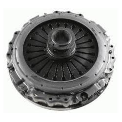 Kit embrayage bidisque DIAM 400 MM pour Mercedes Benz Actros