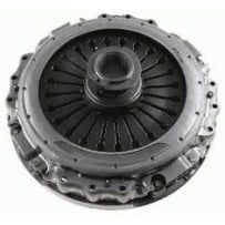 Kit embrayage bidisque DIAM 400 MM pour Mercedes Benz Actros