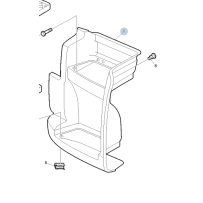 Marche pied pour Renault Trucks Série D