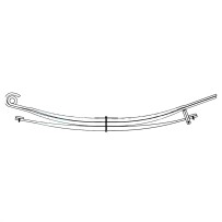 Lame maitresse pour Renault Trucks Midlum 5010488356 - 7422477171