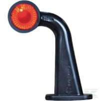 Feu de gabarit gauche 90° long