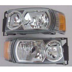 hare gauche complet H7 pour...