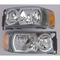 hare gauche complet H7 pour Scania   2416138