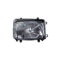 Phare principal, gauche, réglage en hauteur électrique pour DAF  F 95, 95 XF