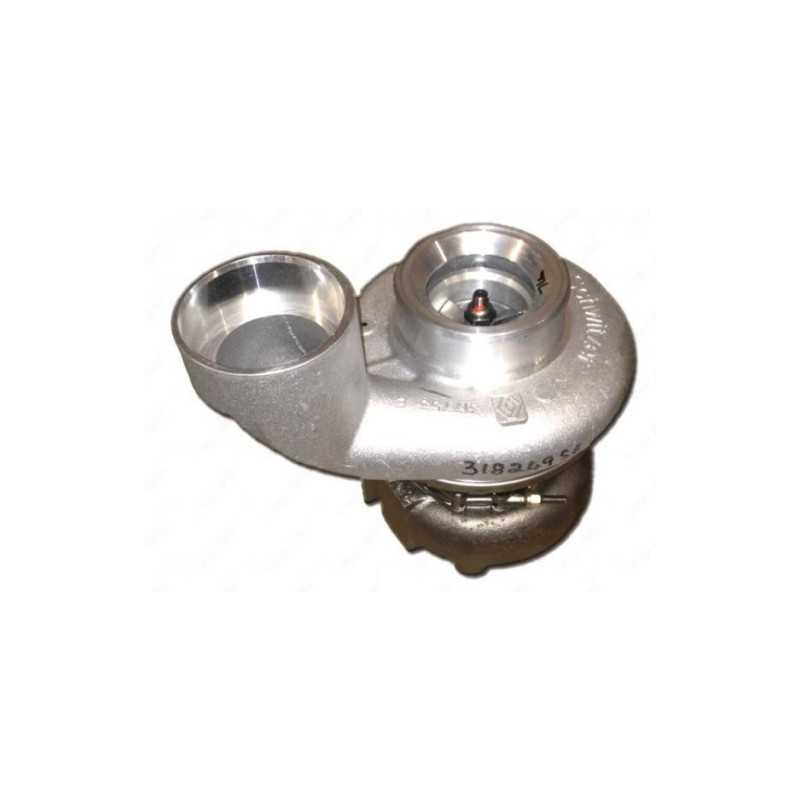 Turbocompresseur, avec kit de joints pour Renault Trucks Midlum, Premium