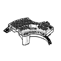 Filtre apm2 pour Renault Trucks