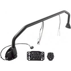 Bras de rétroviseur, gauche...