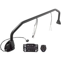 Bras de rétroviseur, gauche pour Mercedes Actros