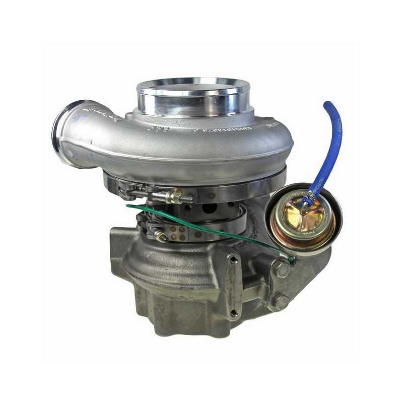 TURBOCOMPRESSEUR pour Mercedes benz