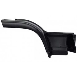Aile garde boue avant droit pour Iveco