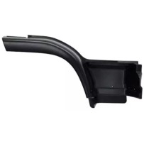 Aile garde boue avant droit pour Iveco