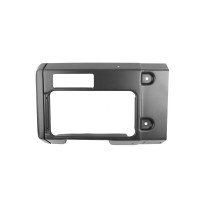 Pare-chocs, droite pour Iveco EuroTech, EuroTrakker