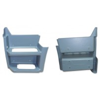 Caisson emmarchement Gauche pour Mercedes-Benz Atego/Econic