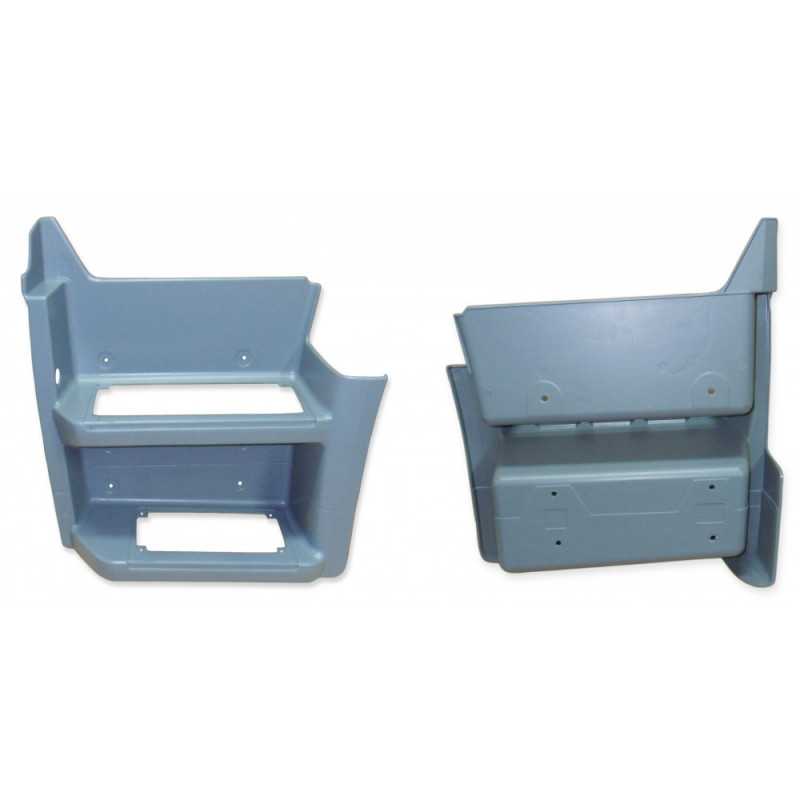 Caisson emmarchement Gauche pour Mercedes-Benz Atego/Econic