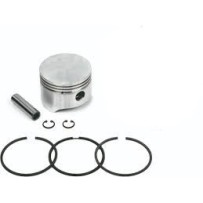 Piston avec segments pour compresseur  Iveco - Man - Mercedes - Scania - Volvo